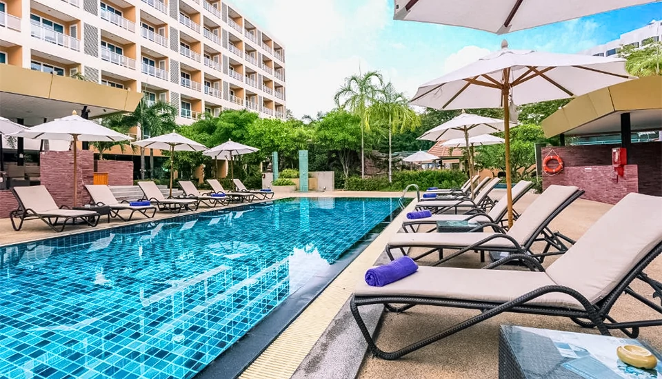 هتل نوا پلاتینیوم پاتایا